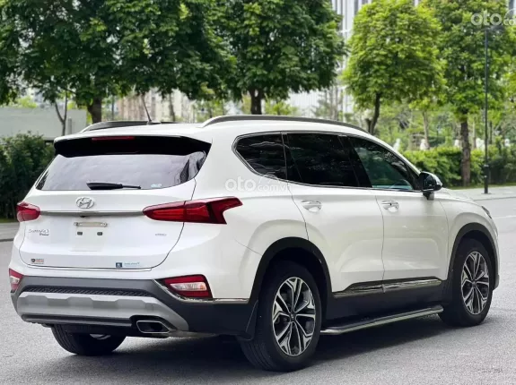 Hyundai Santa Fe Gold 2019 - 1 chủ từ đầu