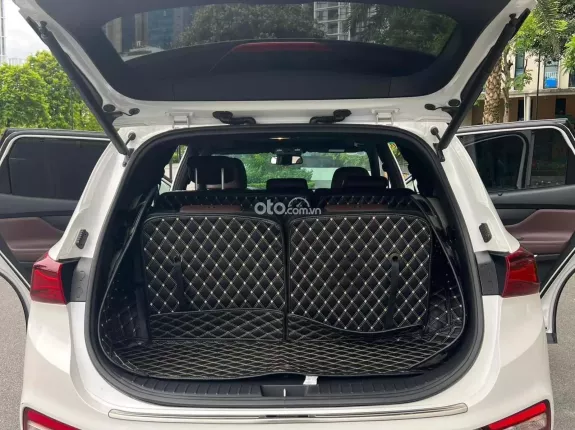 Hyundai Santa Fe Gold 2019 - 1 chủ từ đầu