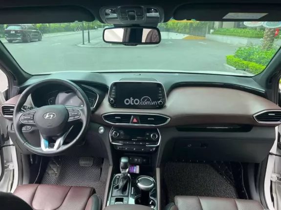 Hyundai Santa Fe Gold 2019 - 1 chủ từ đầu