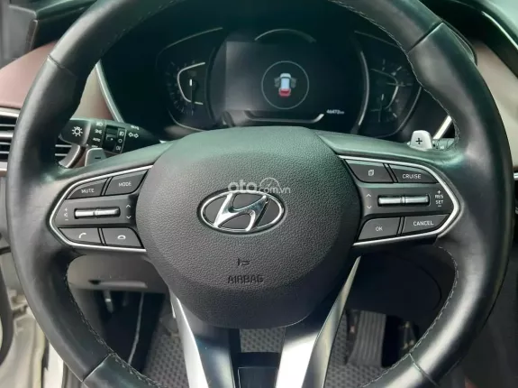 Hyundai Santa Fe Gold 2019 - 1 chủ từ đầu