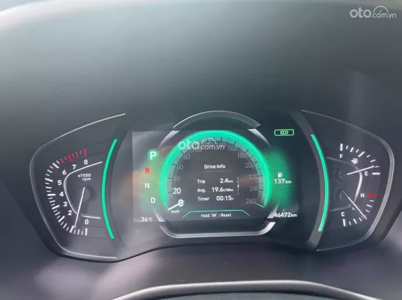 Hyundai Santa Fe Gold 2019 - 1 chủ từ đầu