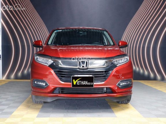 Honda HR-V L 2019 - Honda HR-V 1.8 AT, bản L Đỏ 2019