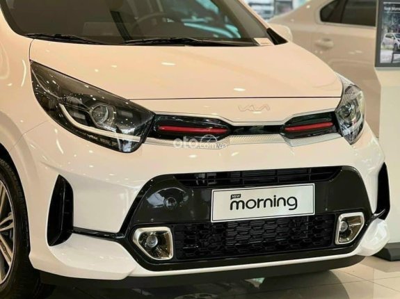 Kia Morning GT-LINE 2024 - Giảm giá cực sâu chỉ trong tháng 07 này chỉ #424triệu