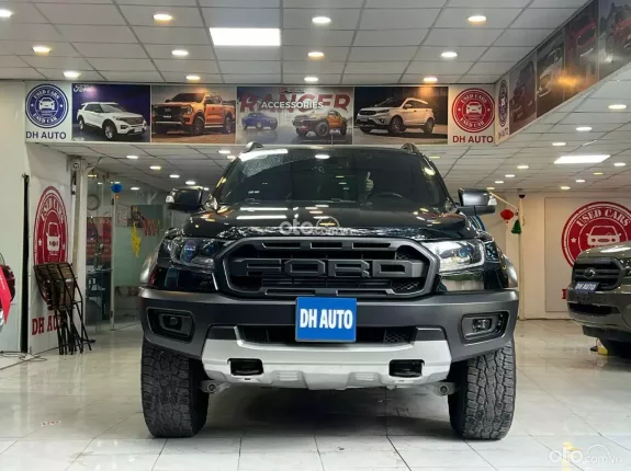 Ford Ranger Raptor 2018 - Xe nhập Thái Lan, đẹp không lỗi nhỏ