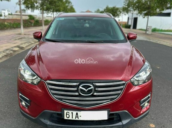 Mazda CX-5 2017 - Duy nhất về 1 em màu đỏ nước sơn zin, xe zin nguyên keo chỉ