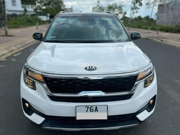 Kia Seltos 1.4 Luxury 2020 - Xe đi giữ xe, hồ sơ nhanh chóng, cọc nhận xe trong ngày