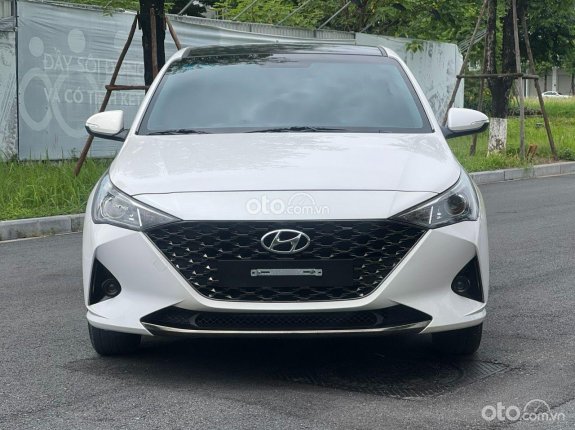 Hyundai Accent 1.4 MT Tiêu chuẩn 2022 - Xe mới chỉ đi tầm 3 vạn, bảo dưỡng đầy đủ