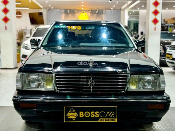 Nissan Cedric 1993 - Odo 30 vạn đẹp không tỳ vết