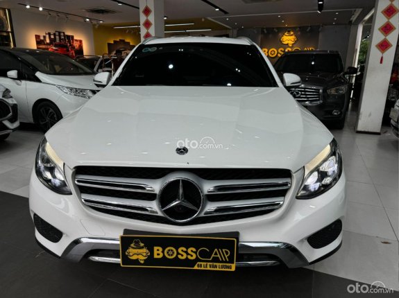 Mercedes-Benz GLC 250 4Matic 2017 - 966 triệu