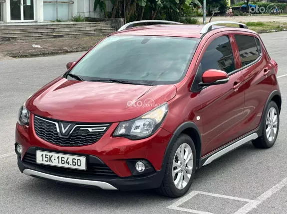 VinFast Fadil Tiêu Chuẩn 2019 - Odo 4v8 km