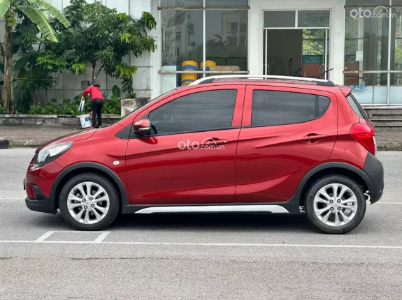 VinFast Fadil Tiêu Chuẩn 2019 - Odo 4v8 km