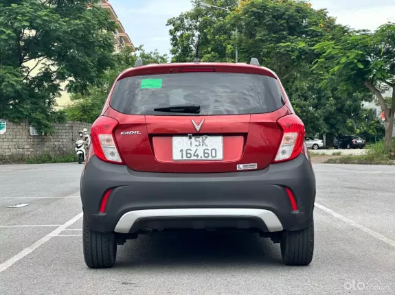 VinFast Fadil Tiêu Chuẩn 2019 - Odo 4v8 km