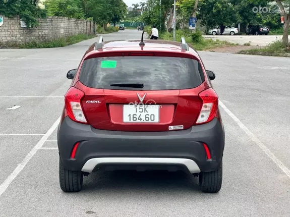 VinFast Fadil Tiêu Chuẩn 2019 - Odo 4v8 km