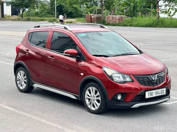 VinFast Fadil Tiêu Chuẩn 2019 - Odo 4v8 km