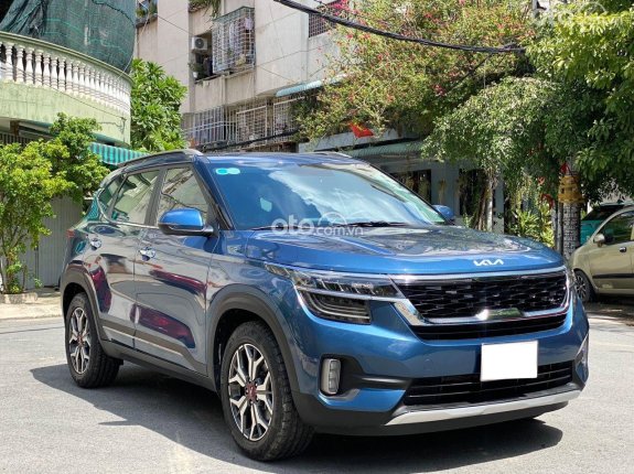 Kia Seltos 1.6 Premium 2022 - Hỗ trợ trả góp, tư vấn 24/7