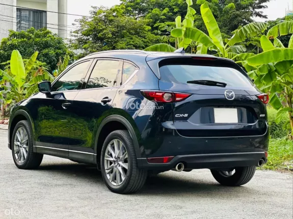 Mazda CX-5 2022 - 2.0AT Model 2023 - Xanh đẹp như mơ - Trang bị nhiều Option - Có hỗ trợ bank 70%
