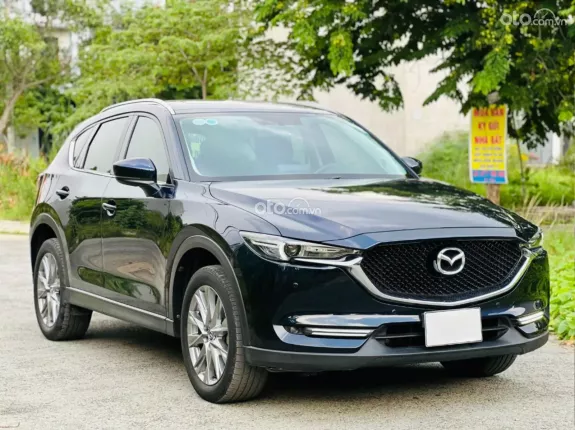 Mazda CX-5 2022 - 2.0AT Model 2023 - Xanh đẹp như mơ - Trang bị nhiều Option - Có hỗ trợ bank 70%