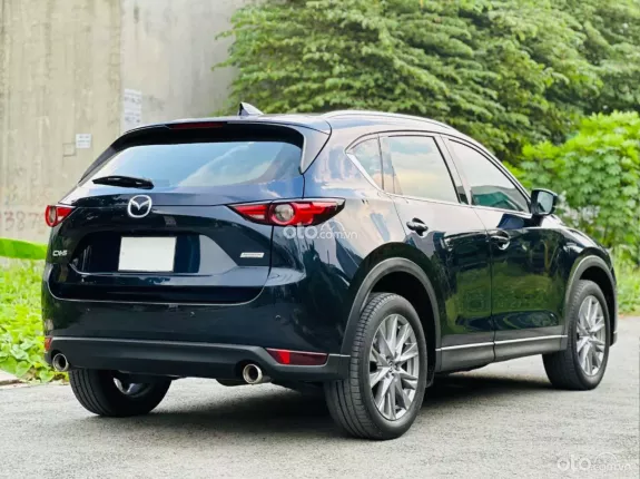 Mazda CX-5 2022 - 2.0AT Model 2023 - Xanh đẹp như mơ - Trang bị nhiều Option - Có hỗ trợ bank 70%