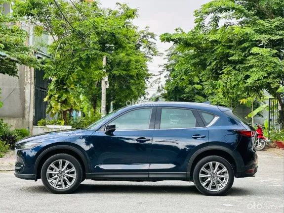 Mazda CX-5 2022 - 2.0AT Model 2023 - Xanh đẹp như mơ - Trang bị nhiều Option - Có hỗ trợ bank 70%