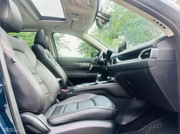 Mazda CX-5 2022 - 2.0AT Model 2023 - Xanh đẹp như mơ - Trang bị nhiều Option - Có hỗ trợ bank 70%