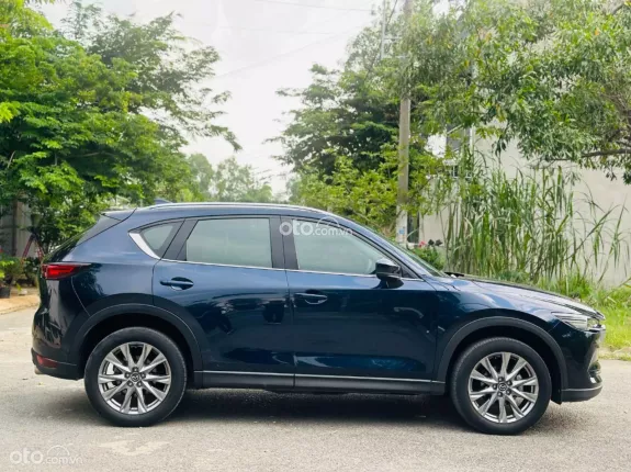 Mazda CX-5 2022 - 2.0AT Model 2023 - Xanh đẹp như mơ - Trang bị nhiều Option - Có hỗ trợ bank 70%