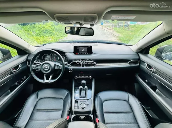 Mazda CX-5 2022 - 2.0AT Model 2023 - Xanh đẹp như mơ - Trang bị nhiều Option - Có hỗ trợ bank 70%