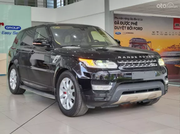 Land Rover Range Rover Sport Autobiography 2015 - 3.0 V6