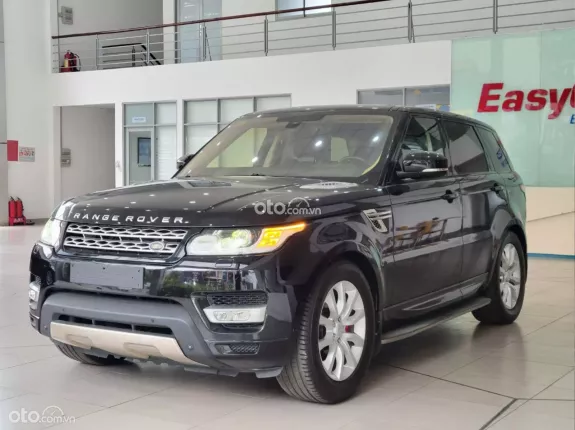 Land Rover Range Rover Sport Autobiography 2015 - 3.0 V6