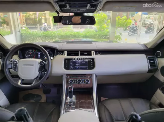 Land Rover Range Rover Sport Autobiography 2015 - 3.0 V6