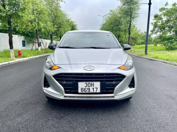 Hyundai Grand i10 Hatchback 1.2 MT Base 2022 - Bán xe Huyndai Grand i 10 Hatchback bản 1.2, xe sản xuất năm 2022 biển Hà Nội