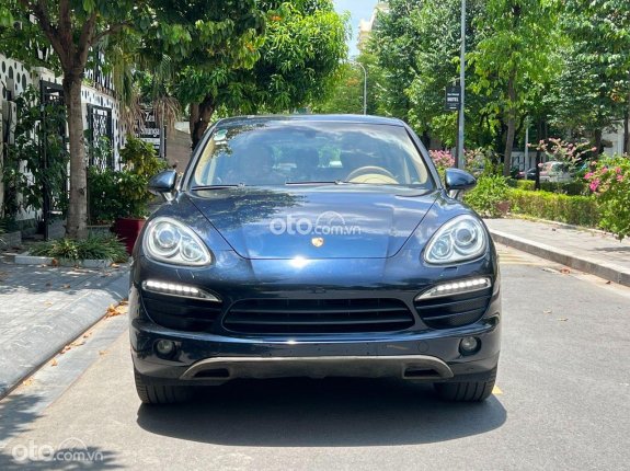 Porsche Cayenne 3.6 V6 2013 - Xe chất giá đẹp