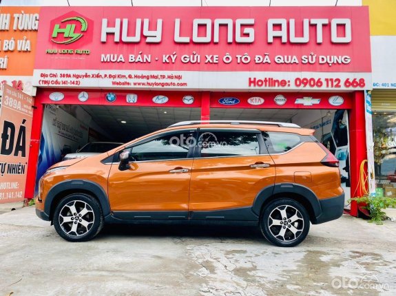 Mitsubishi Xpander Cross 1.5 AT 2021 - Biển tỉnh tên tư nhân chạy chuẩn 5'8v