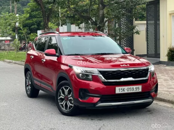 Kia Seltos 1.4 Luxury 2021 - 590 triệu