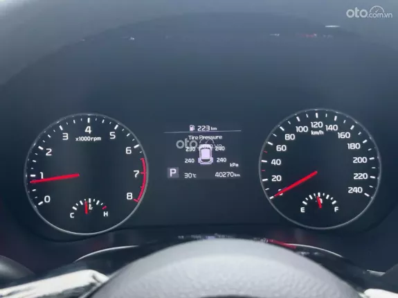 Kia Seltos 1.4 Luxury 2021 - 590 triệu