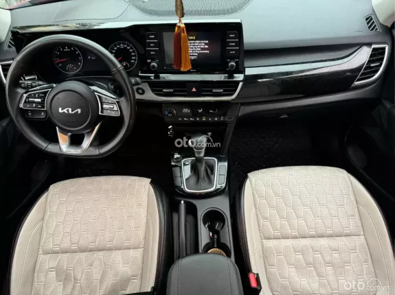 Kia Seltos 1.4 Luxury 2021 - 590 triệu