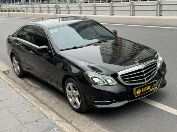 Mercedes-Benz E200 2014 - 580 triệu