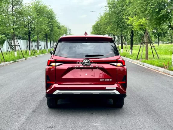 Toyota Veloz Cross 2022 - Xe cực mới odo 3.3 v