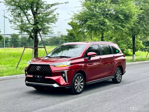 Toyota Veloz Cross 2022 - Xe cực mới odo 3.3 v