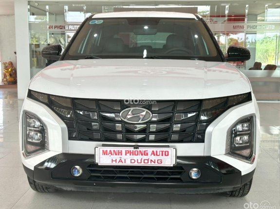 Hyundai Creta 2023 - Xe đẹp chạy 2 vạn km