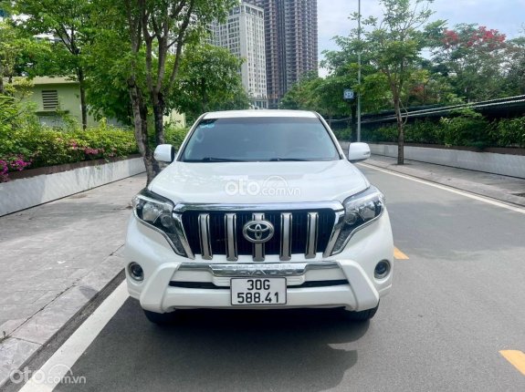 Toyota Land Cruiser Prado 2011 - Xe đẹp nhập Nhật bank 60% sang tên toàn quốc