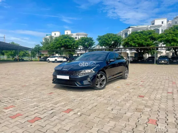 Kia K5 2.0 Luxury 2022 - 1 chủ từ mới xe rất đẹp