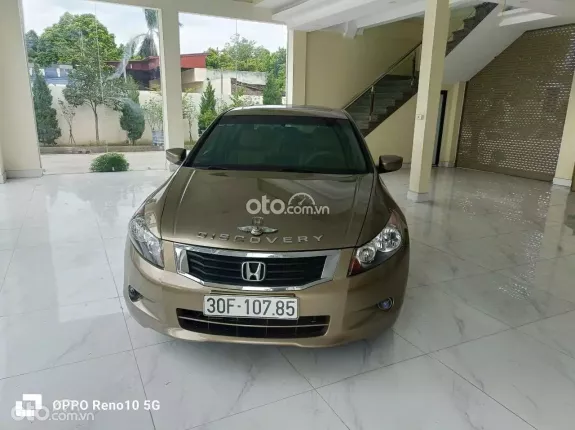 Honda Accord 2.4 AT 2008 - Xe đẹp