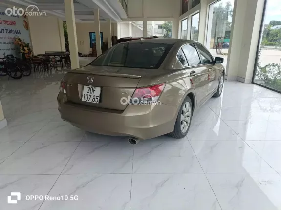 Honda Accord 2.4 AT 2008 - Xe đẹp