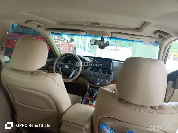 Honda Accord 2.4 AT 2008 - Xe đẹp
