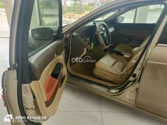 Honda Accord 2.4 AT 2008 - Xe đẹp