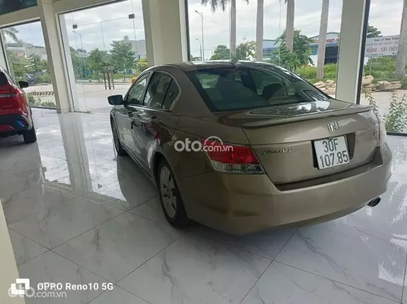 Honda Accord 2.4 AT 2008 - Xe đẹp