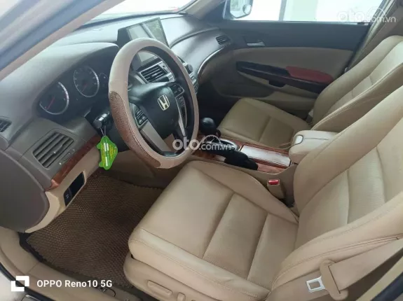 Honda Accord 2.4 AT 2008 - Xe đẹp