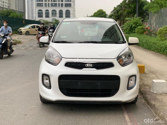 Kia Morning 1.25 MT 2022 - 1 chủ từ đầu