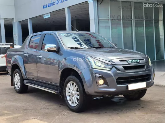 Isuzu D-Max LS Prestige 1.9 4x2 AT 2018 - Chất đẹp