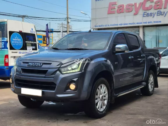 Isuzu D-Max LS Prestige 1.9 4x2 AT 2018 - Chất đẹp